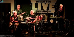 Midnight Mosaic at Thursday Night Live, 1 Oct 2026